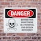 Signmission Safety Culture Sign, 14 in Width, Plastic, Rectangle OS-2PACK-DS-P-1014-L-1809 - alternate 8